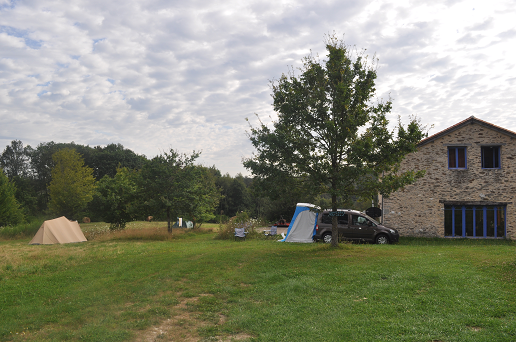 Summer Course Site Front View